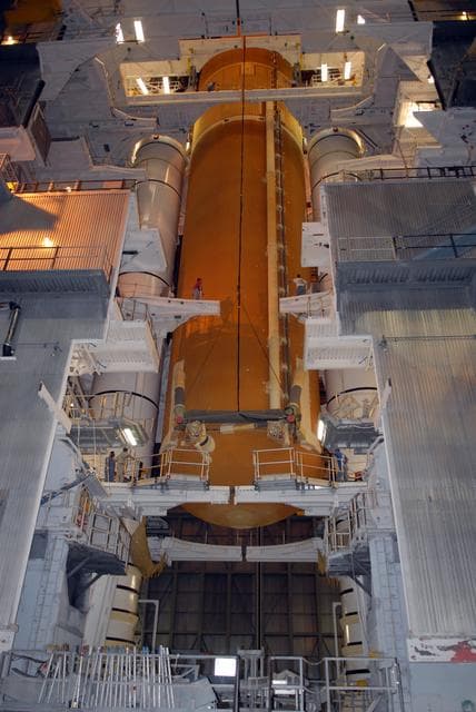 NASA image: KSC-08pd2269