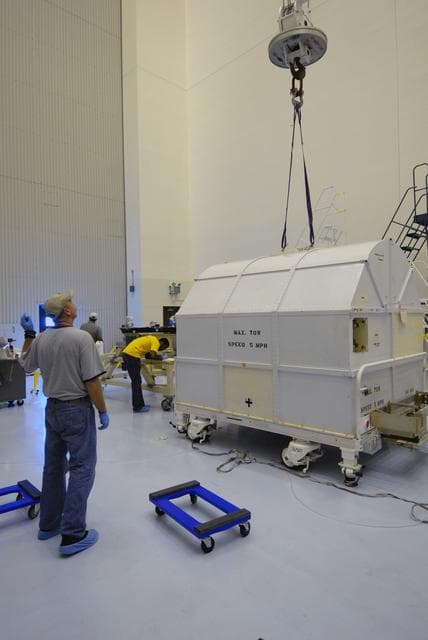 NASA image: KSC-08pd2275