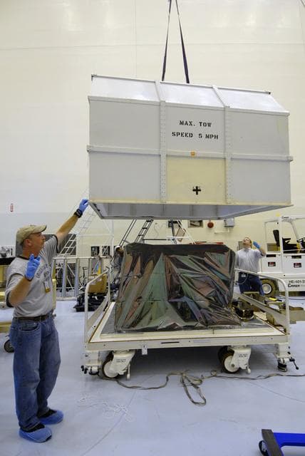 NASA image: KSC-08pd2276
