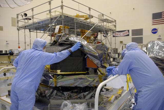 NASA image: KSC-08pd2280