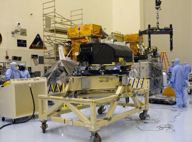 NASA image: KSC-08pd2287