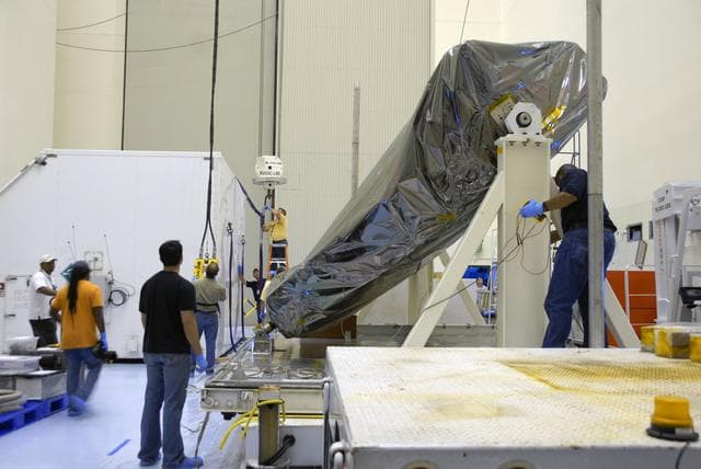 NASA image: KSC-08pd2299