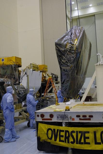 NASA image: KSC-08pd2309