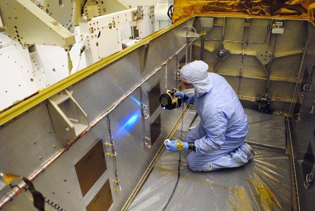 NASA image: KSC-08pd2319