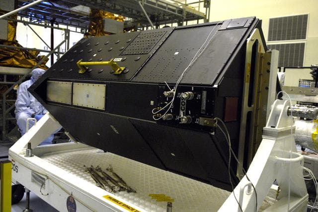 NASA image: KSC-08pd2320