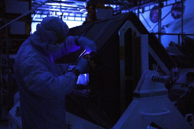 NASA image: KSC-08pd2322