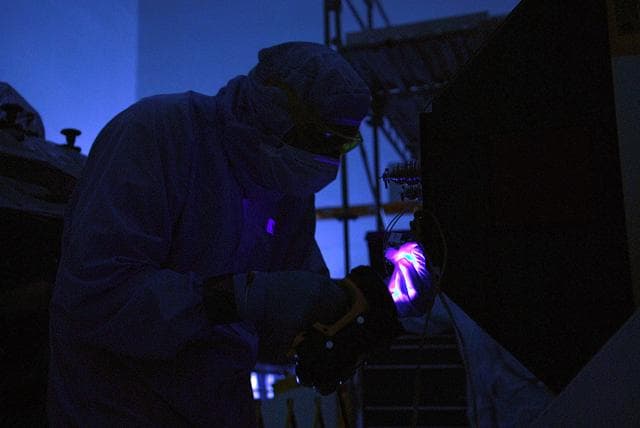 NASA image: KSC-08pd2323
