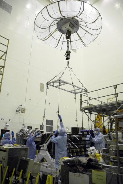 NASA image: KSC-08pd2326