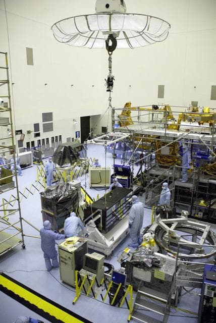 NASA image: KSC-08pd2328