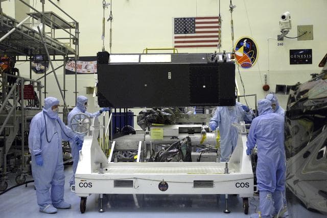 NASA image: KSC-08pd2331