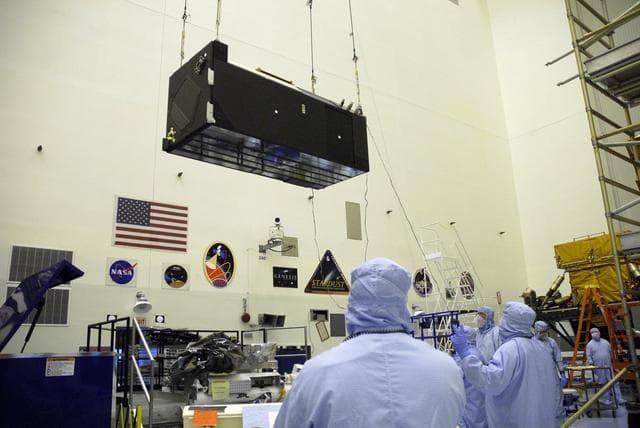NASA image: KSC-08pd2332