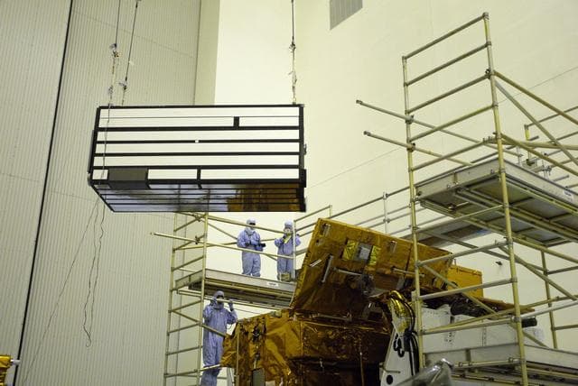 NASA image: KSC-08pd2334