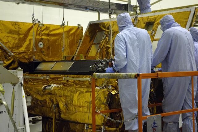 NASA image: KSC-08pd2339