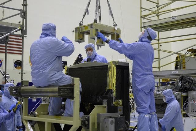 NASA image: KSC-08pd2346