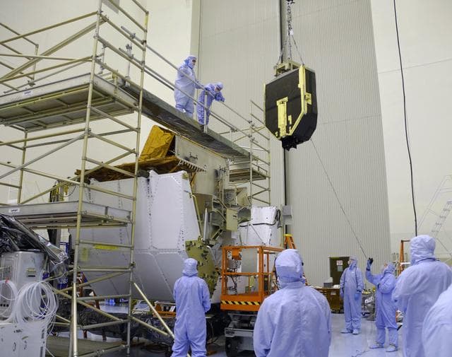 NASA image: KSC-08pd2351