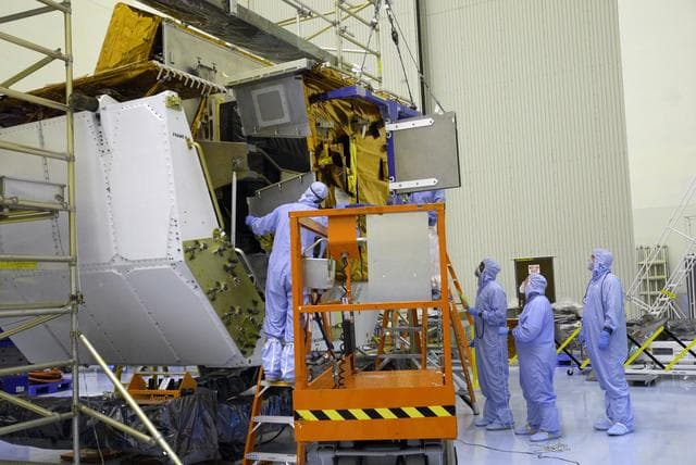 NASA image: KSC-08pd2358