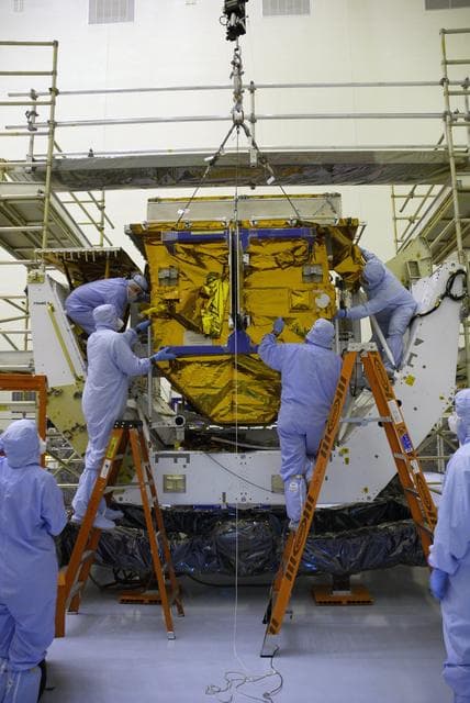 NASA image: KSC-08pd2360