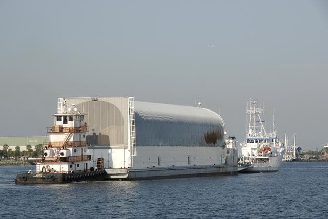 NASA image: KSC-08pd2362