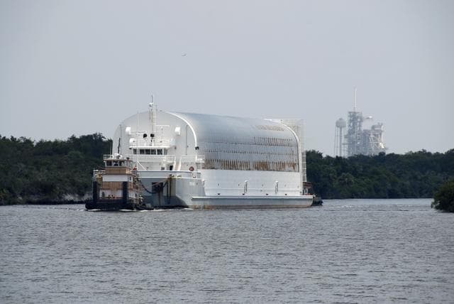 NASA image: KSC-08pd2365
