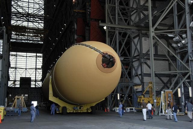 NASA image: KSC-08pd2371