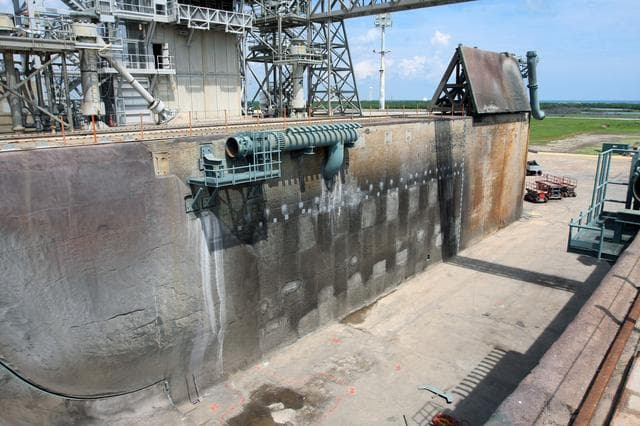 NASA image: KSC-08pd2377