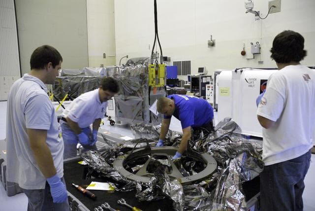 NASA image: KSC-08pd2386