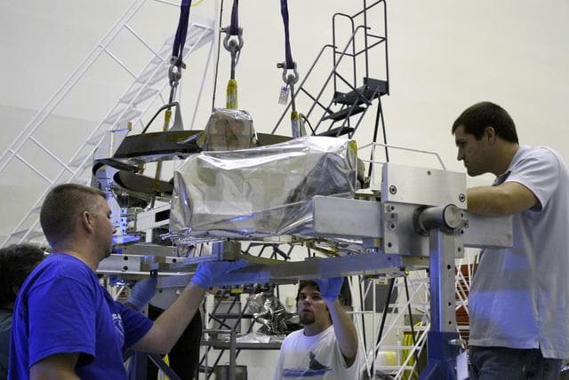 NASA image: KSC-08pd2389