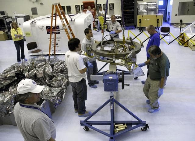 NASA image: KSC-08pd2390