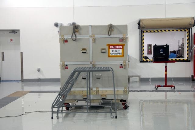 NASA image: KSC-08pd2399
