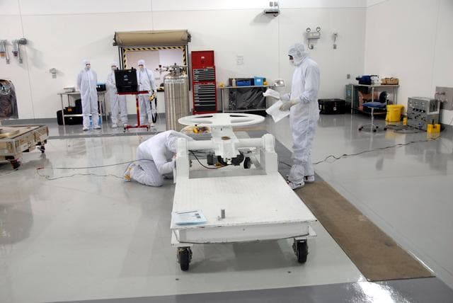 NASA image: KSC-08pd2409