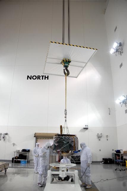 NASA image: KSC-08pd2410