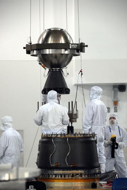 NASA image: KSC-08pd2416