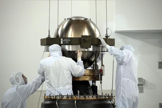 NASA image: KSC-08pd2417