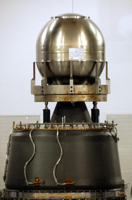 NASA image: KSC-08pd2418