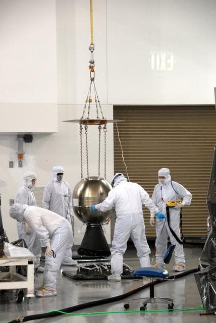 NASA image: KSC-08pd2419