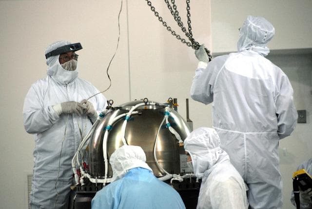 NASA image: KSC-08pd2420