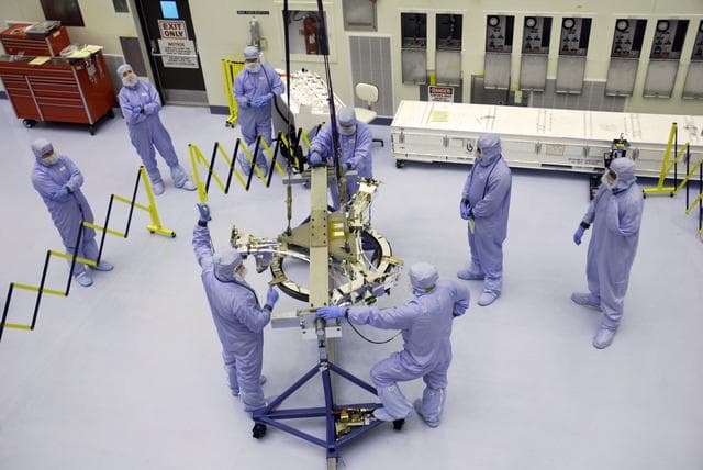 NASA image: KSC-08pd2436