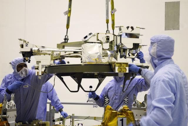 NASA image: KSC-08pd2440