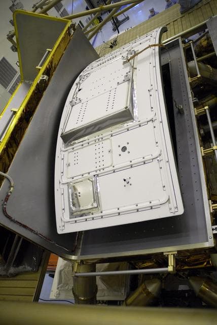NASA image: KSC-08pd2460