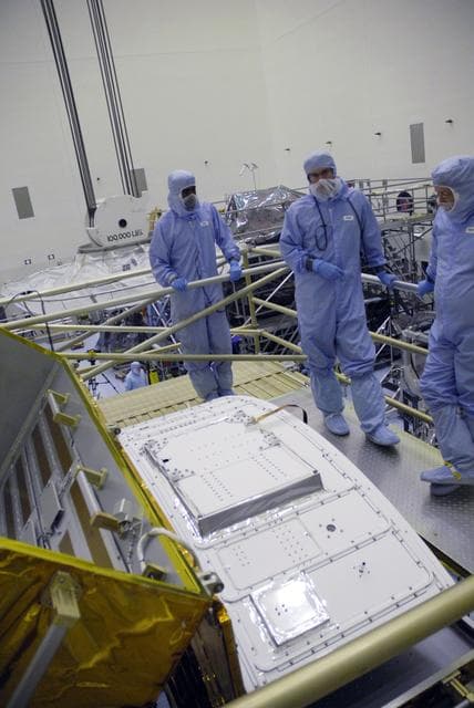 NASA image: KSC-08pd2461