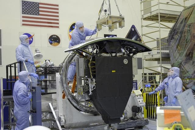 NASA image: KSC-08pd2468
