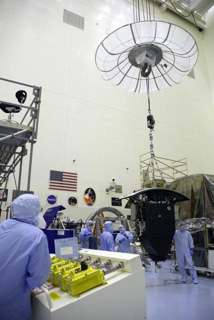 NASA image: KSC-08pd2469