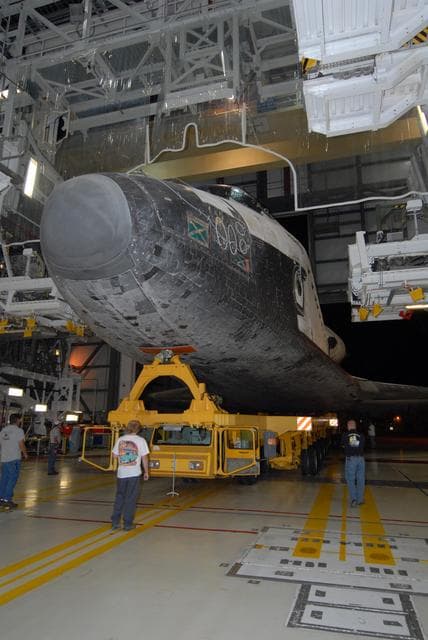 NASA image: KSC-08pd2475