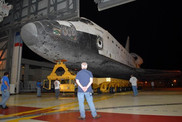 NASA image: KSC-08pd2477