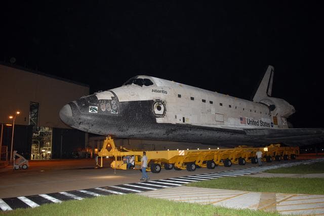 NASA image: KSC-08pd2478