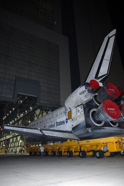 NASA image: KSC-08pd2481