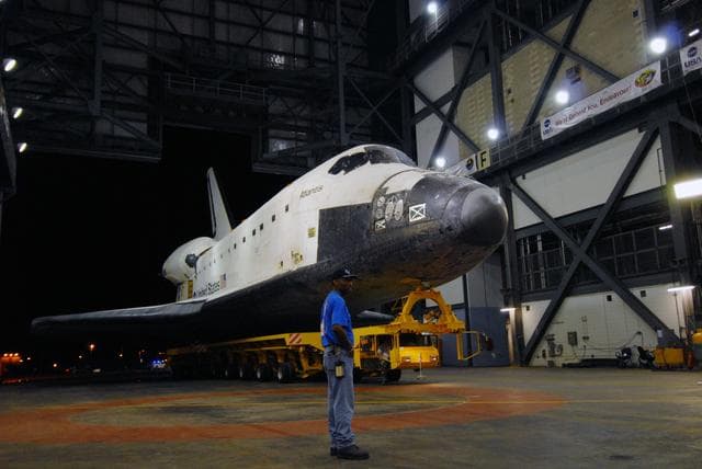 NASA image: KSC-08pd2482