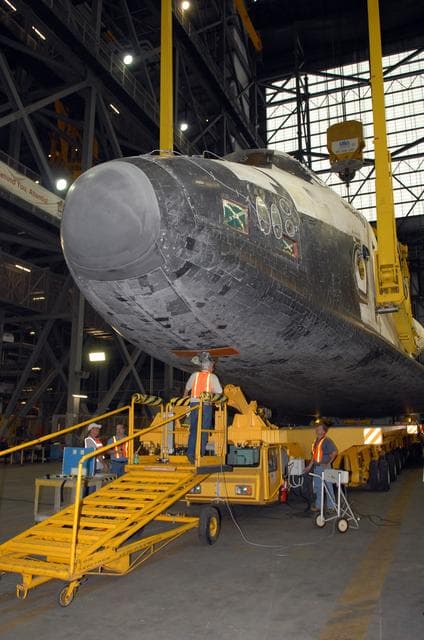 NASA image: KSC-08pd2486