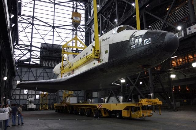 NASA image: KSC-08pd2487