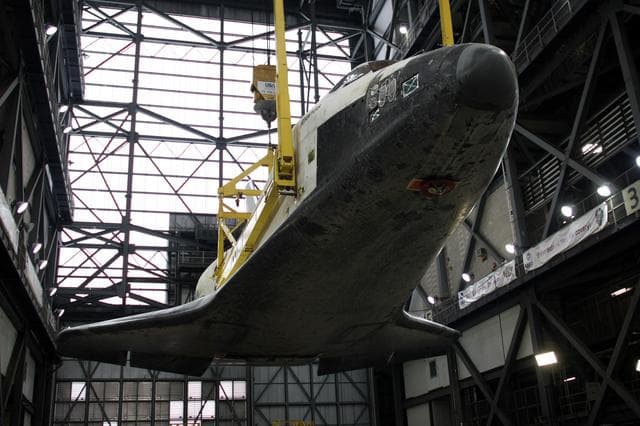 NASA image: KSC-08pd2489